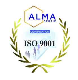 CERTIFICATION-ALMA-CERTIF-9001