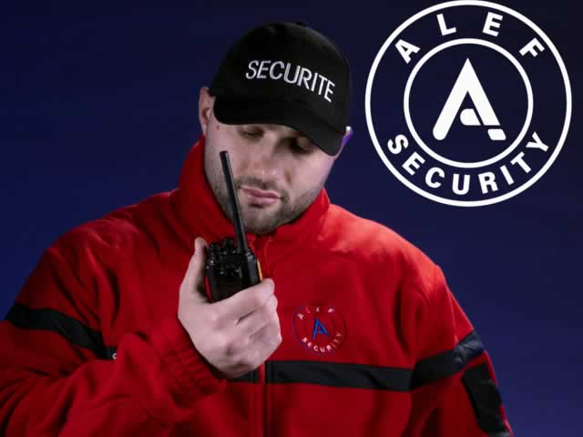 Agent de gardiennage