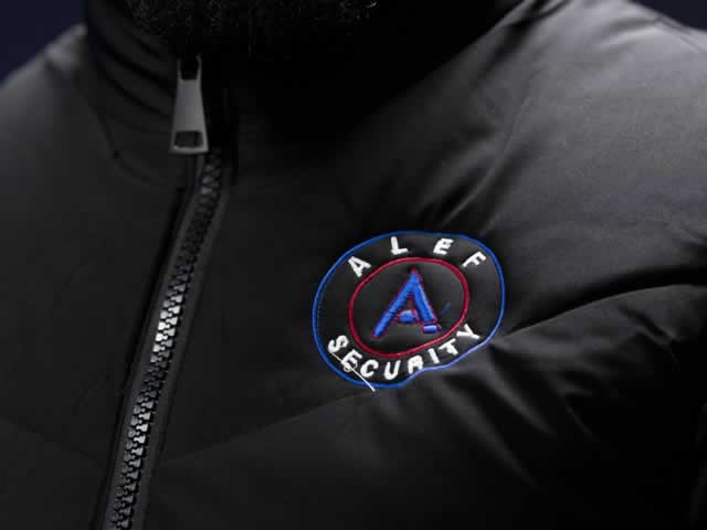 Alef agence de securite