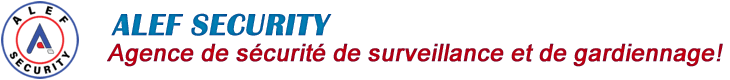agence de securite de surveillance et de gardiennage