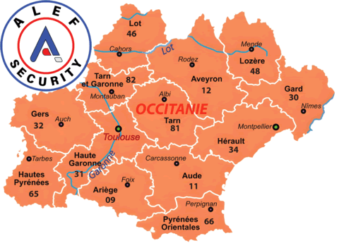 Agence de sécurité Occitanie