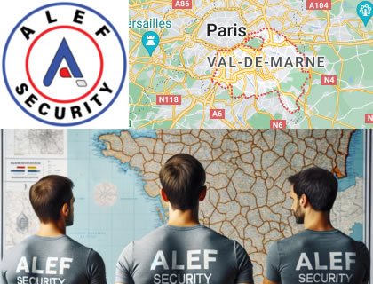 Service agents de sécurité Val-de-Marne (94)